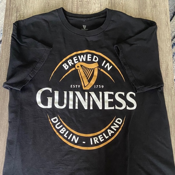 Guinness Beer T shirt - Picture 1 of 2